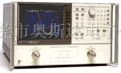 !惠普HP8720C网络分析仪 李R
