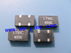 供应陶瓷谐振器贴片LTW*55E