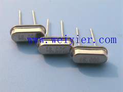 供应晶振谐振器49S/SMD-48.0M
