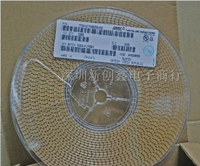 现货批发供应AVX钽电容 只做TAJB336K016RNJ