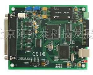 供应阿尔泰 U*2832 U*数据采集卡