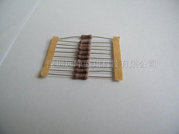 供应氧化膜电阻