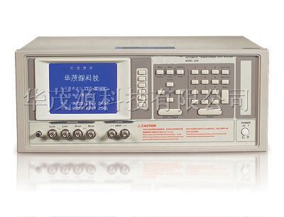 供应3259中文版高频变压器综合测试仪