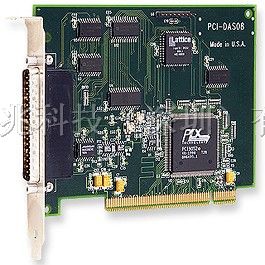 供应 PCI-DAS08 - 12-位, *, 模拟输入板卡