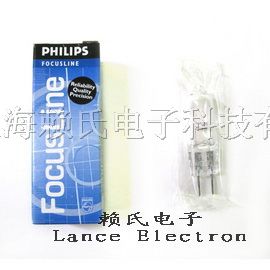 供应飞利浦卤素灯 24V150W 7158XHP G6.35 FCS