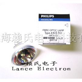 供应飞利浦冷光源杯泡 6423 FO 15V150W GZ6.35 EFR