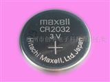 MAXELL CR2032纽扣电池