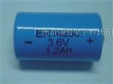 3.6V ER14250柱式电池