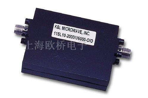 供应K&L低通滤波器SL-Series