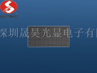 供应ledP12室内虚拟全彩单元板