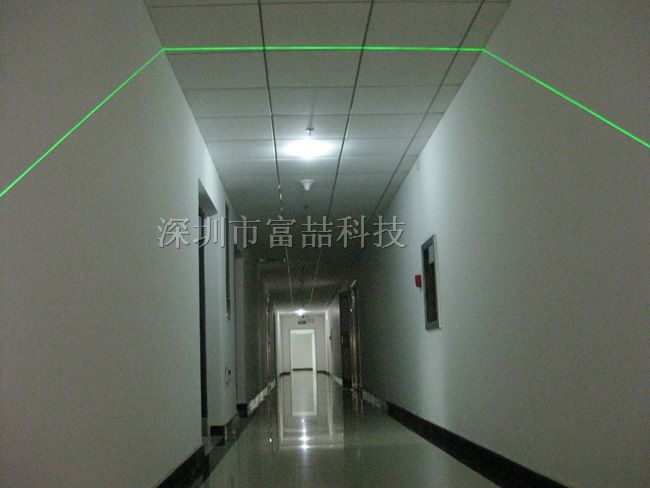 供应532nm绿光一字线激光管FU532L5-BD16