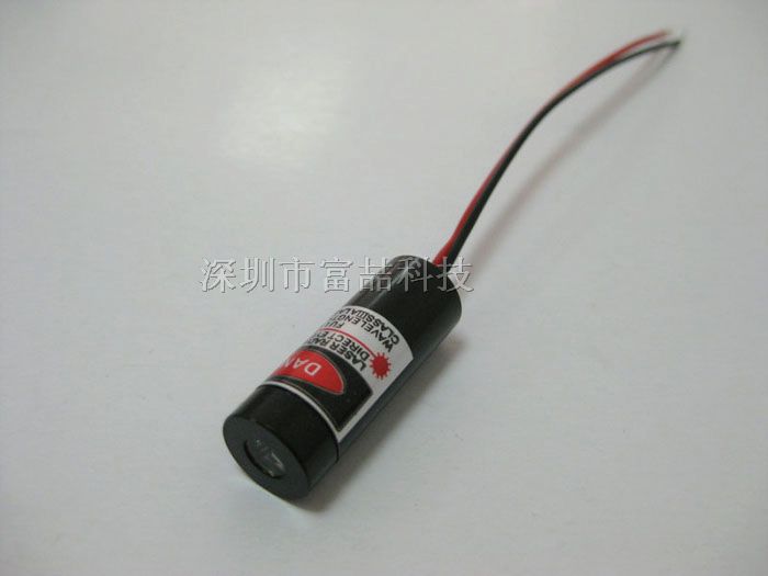 供应650nm激光镭射线 交叉线激光器