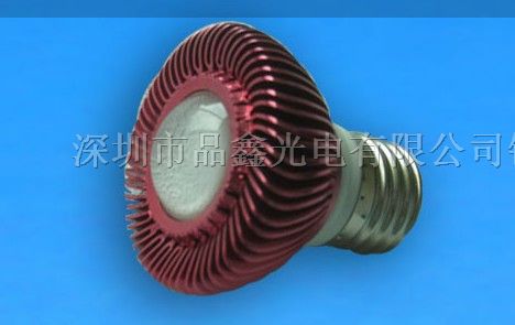 供应1*1W LED灯杯