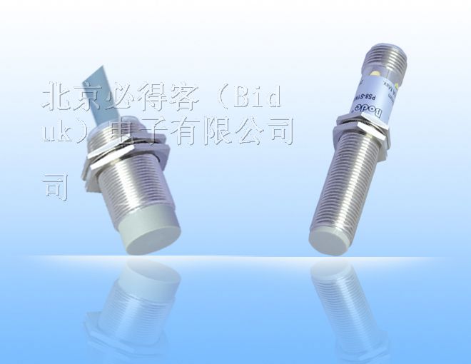 南京必得客 电压输出位移传感器 模拟量接近传感器