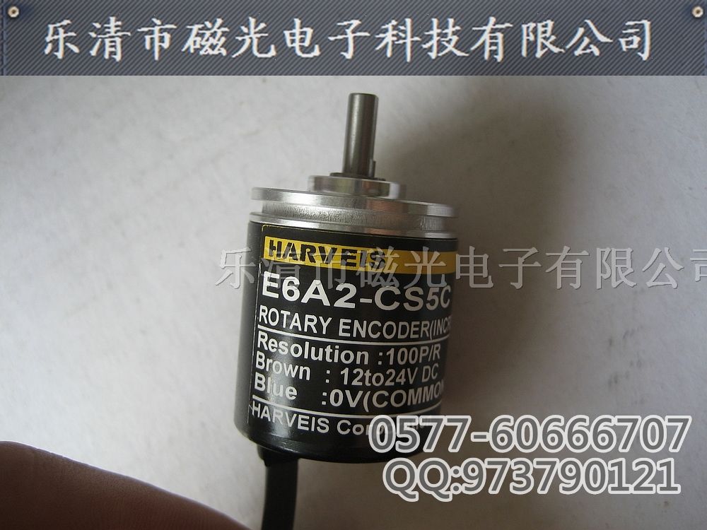 供应编码器E6A2系列