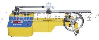 供应2HB-100/10N双量程扭矩扳子检定仪
