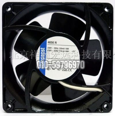 供应TYP4656N德国EBM交流风机230V 19W
