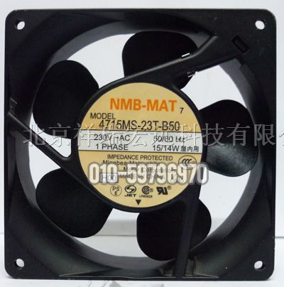 供应4715MS-23T-B50直流风机N*-MAT 230V 19W