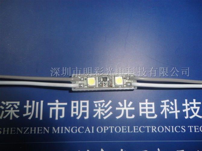 供应3528二灯*水模组.贴片发光模组