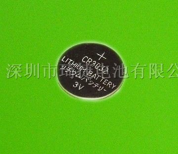 供应CR3032纽扣电池3V电池公司