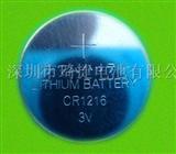 锂锰电池CR1216纽扣电池生产商