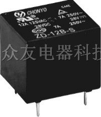 供应众友小功率继电器T73 SRE303006
