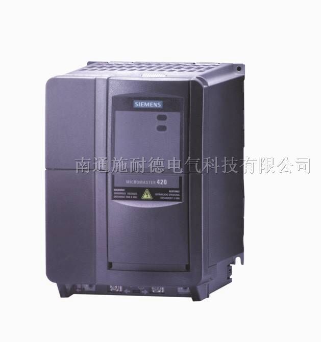 供应南通西门子变频器6SE6440-2UD31-1CA1，