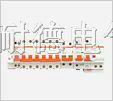 施耐德漏电开关EA9AN1C10A，EA9AN1C25A