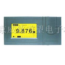 供应1-3路黄屏显示便携式压力记录仪	