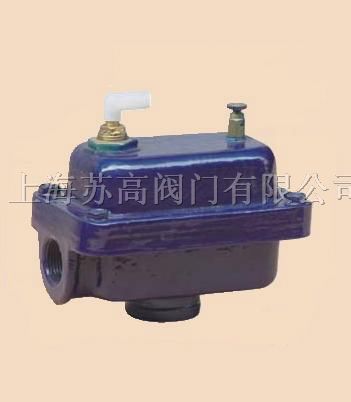 供应上海苏高ZP自动排气阀