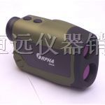 供应奥尔法 激光测距仪/测距望远镜 600A
