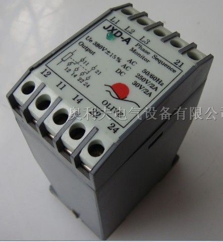 JXD-A相序保护器生产商*，*价