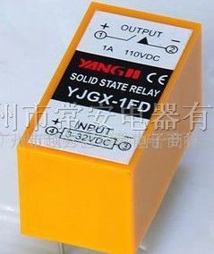 供应单相电路板式继电器 YJGX-1FD