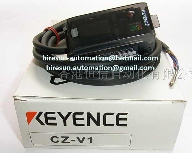 KEYENCE传感器-CZ-V1