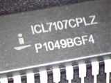 单片机ICL7107CPLZ