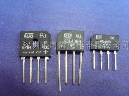 供应600V.4V整流桥GBL406G