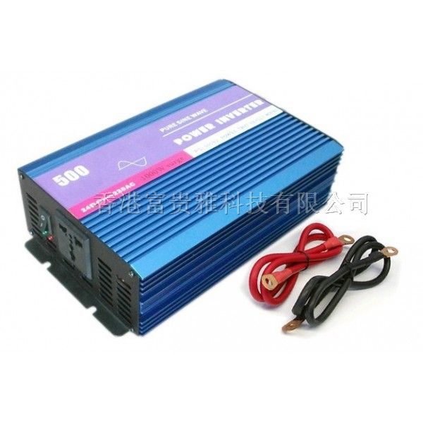 供应12V转220VUPS500W逆变电源不间断电源自动充电