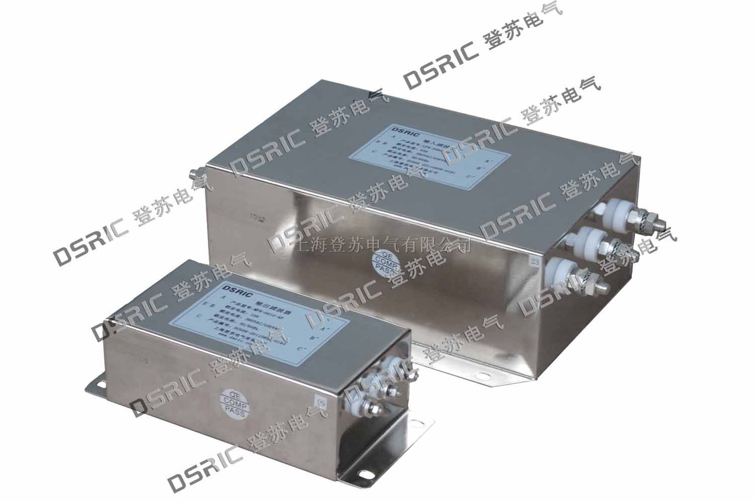 供应输入滤波器