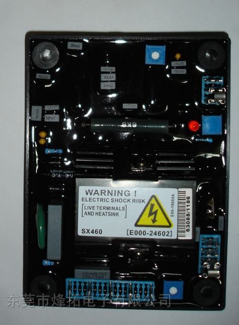 stamford SX460,*R调压板SX460