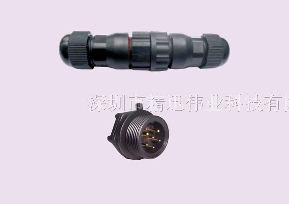 供应*水连接器M20螺纹面板母头系列