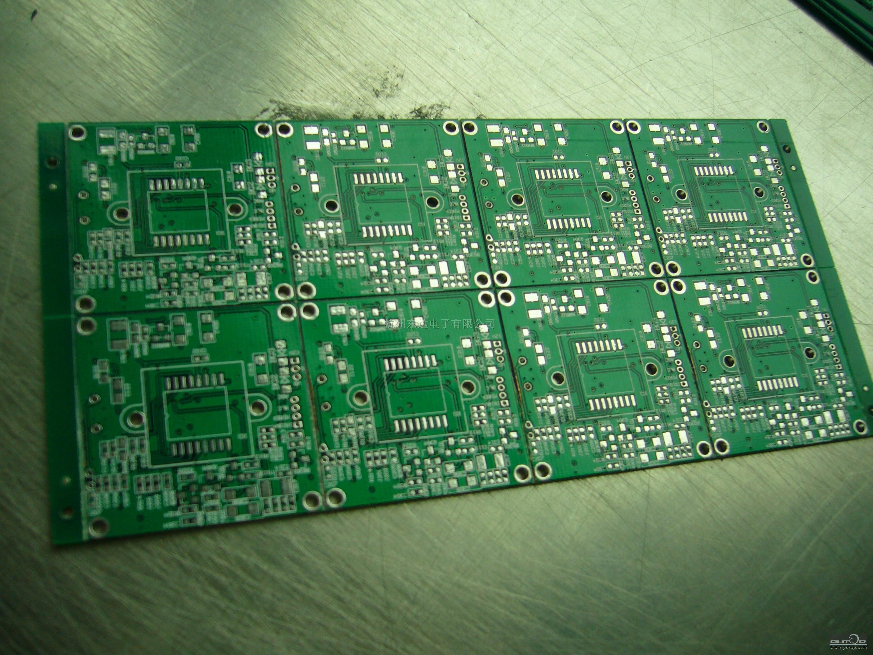 印刷线路板；PCB板单、双面，多层线路板*