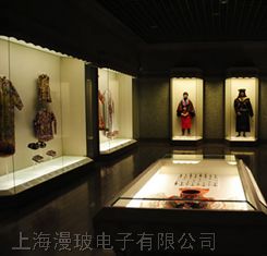 供应博物馆展馆*高透减反玻璃