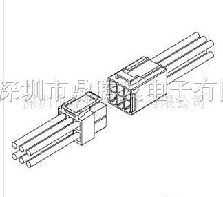 供应JAM连接器*20-02HG JAM connector