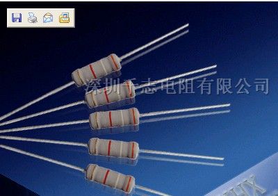 供应金属氧化膜电阻参数
