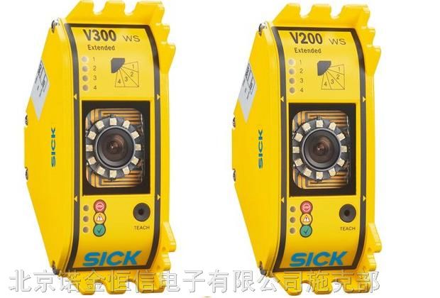 供应2012新品德国西克SICK工作台**护装置V20W,V30W