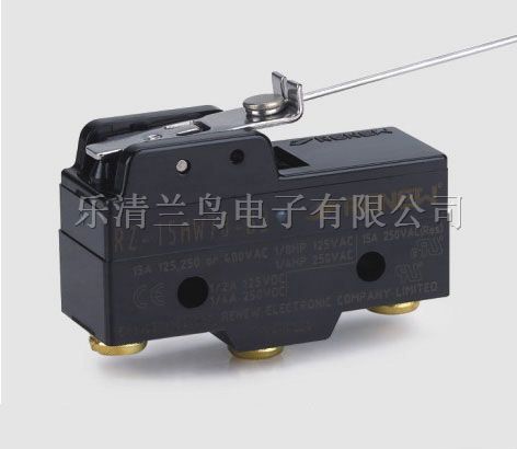 供应微动开关RZ-15HW78-B3