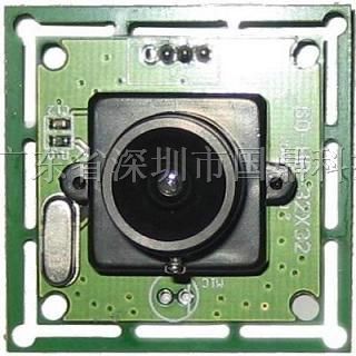 OV黑白CMOS单板机GD-B162