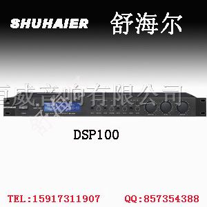 供应舒海尔 DSP-100 舞台均衡周边