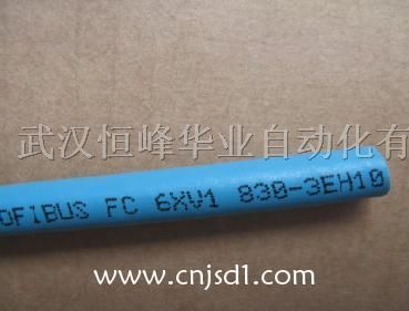 供应蓝色2芯DP软电缆6XV1830-3EH10