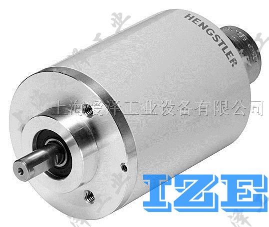 德国亨士乐HENGSTLER编码器